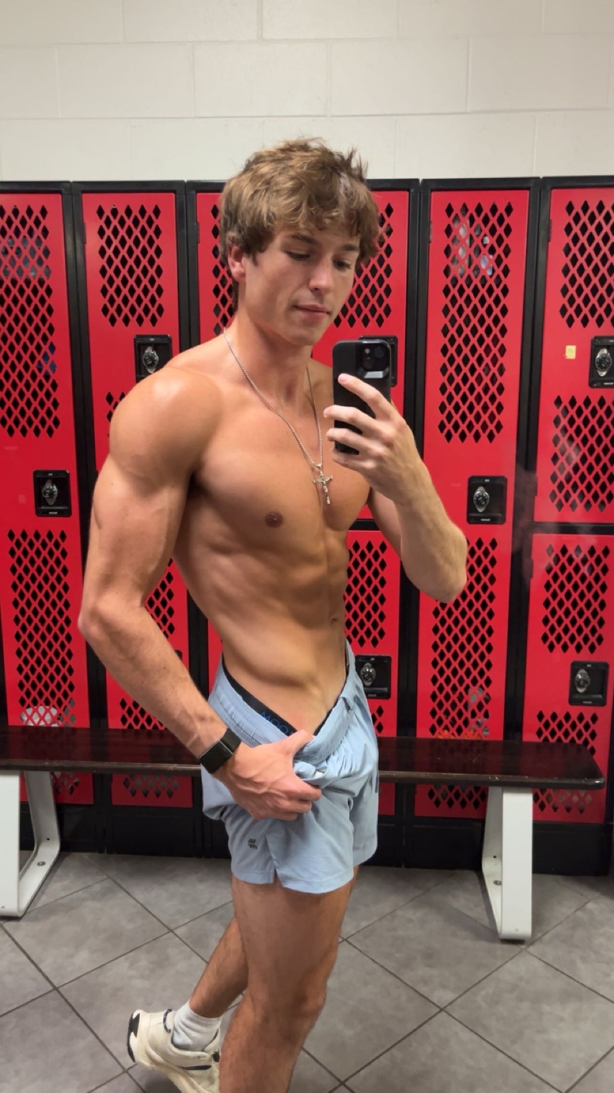 After transformation