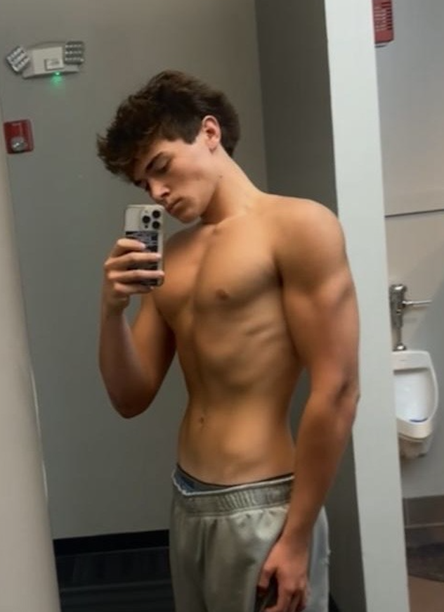 Caleb after transformation