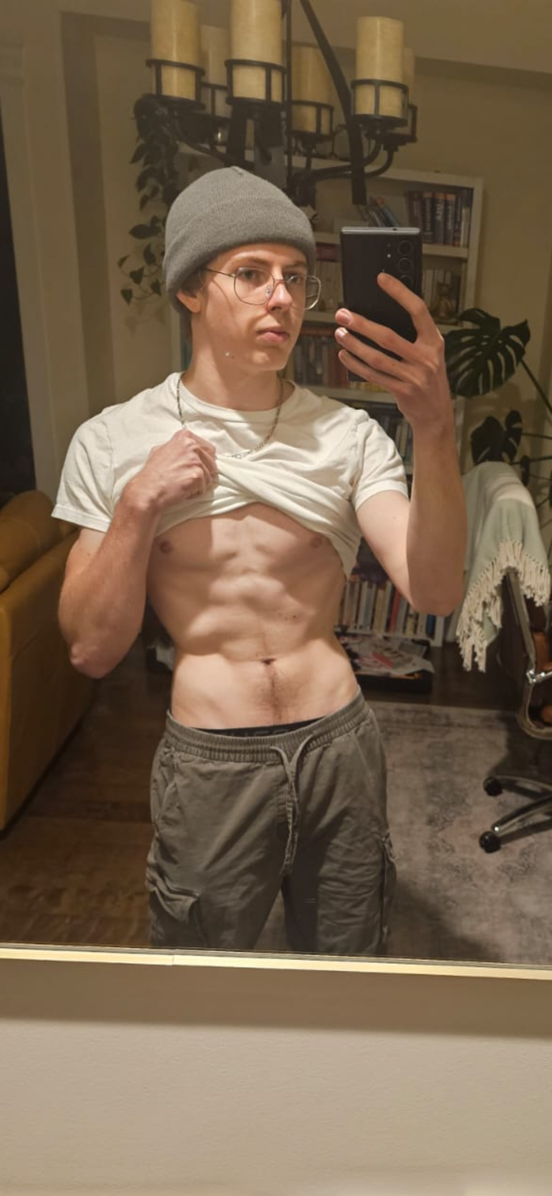 William after transformation