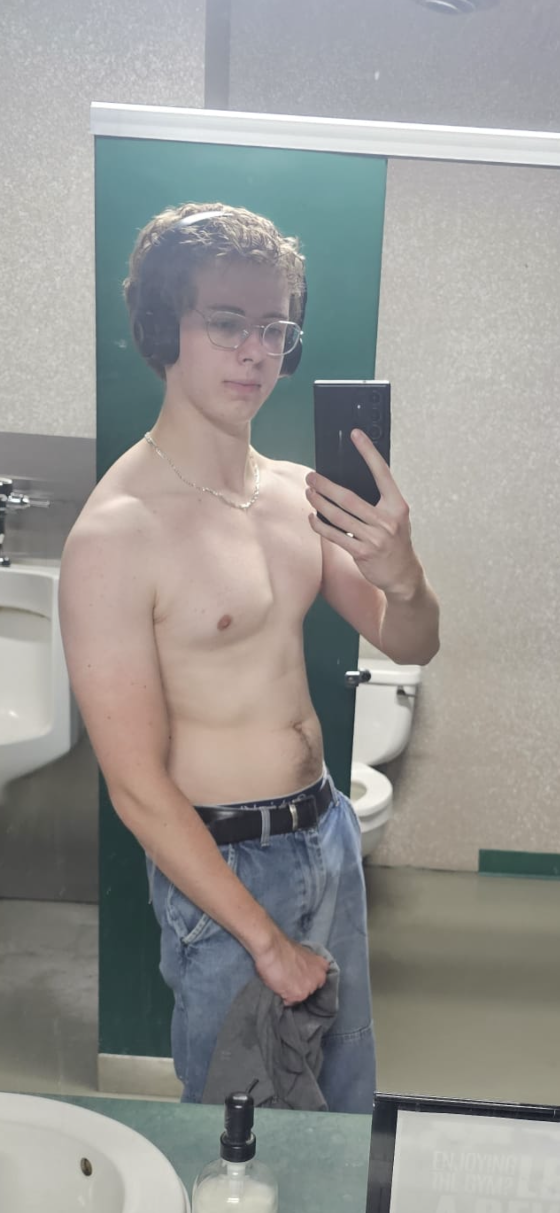 William before transformation